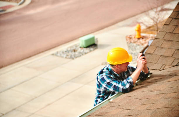 Roof Gutter Cleaning in Rockmart, GA